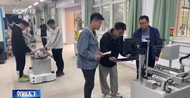 春招新觀察 新產業崗位激增，計算機系統集成與開發成為熱門領域